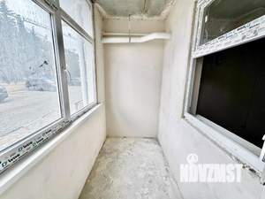 2-к квартира, вторичка, 58м2, 1/9 этаж