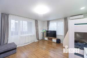 1-к квартира, вторичка, 43м2, 1/9 этаж