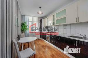 1-к квартира, вторичка, 38м2, 9/10 этаж