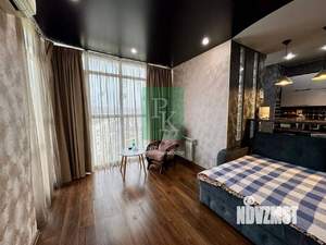 1-к квартира, вторичка, 93м2, 16/16 этаж