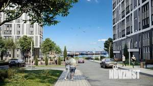 2-к квартира, вторичка, 64м2, 1/9 этаж