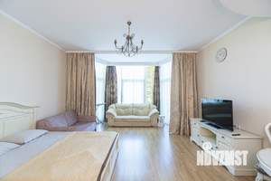 Студия квартира, вторичка, 43м2, 3/9 этаж