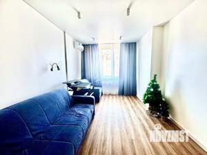 1-к квартира, вторичка, 40м2, 4/8 этаж