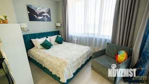 Студия квартира, вторичка, 37м2, 8/10 этаж