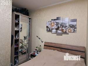 2-к квартира, вторичка, 56м2, 1/9 этаж