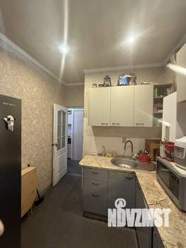 1-к квартира, вторичка, 35м2, 1/2 этаж