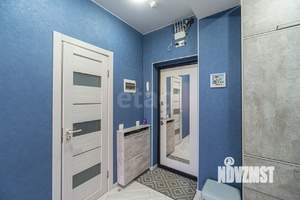 1-к квартира, вторичка, 41м2, 7/11 этаж
