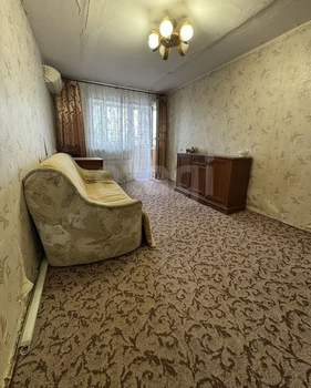 1-к квартира, вторичка, 30м2, 5/5 этаж