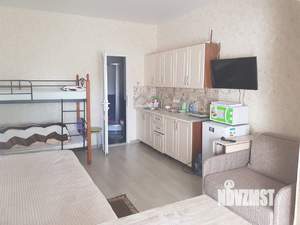 Студия квартира, вторичка, 25м2, 1/1 этаж