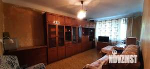 3-к квартира, вторичка, 69м2, 2/5 этаж