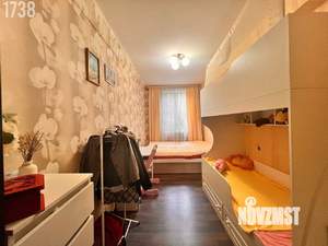 2-к квартира, вторичка, 45м2, 1/5 этаж