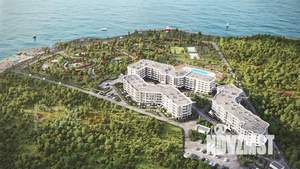 Студия квартира, вторичка, 35м2, 1/5 этаж