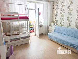 1-к квартира, вторичка, 41м2, 1/10 этаж