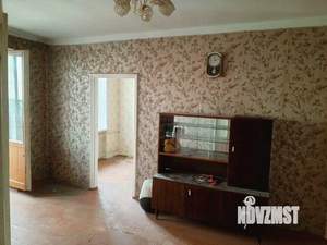 3-к квартира, вторичка, 56м2, 2/5 этаж
