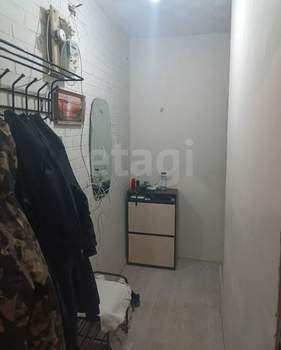 2-к квартира, вторичка, 43м2, 4/4 этаж