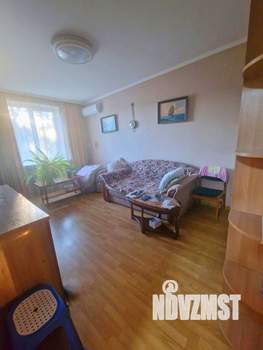 2-к квартира, вторичка, 55м2, 4/4 этаж
