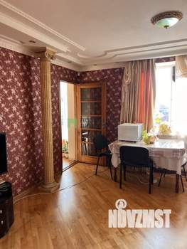 3-к квартира, вторичка, 72м2, 5/5 этаж