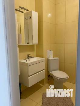 Студия квартира, вторичка, 45м2, 3/6 этаж