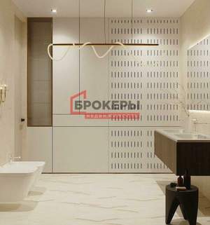 3-к квартира, вторичка, 209м2, 15/16 этаж