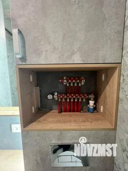 Студия квартира, вторичка, 35м2, 1/2 этаж