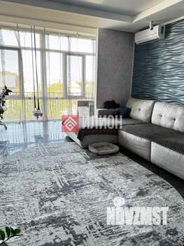 1-к квартира, вторичка, 66м2, 2/5 этаж