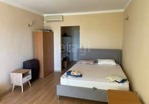 Студия квартира, вторичка, 25м2, 2/2 этаж
