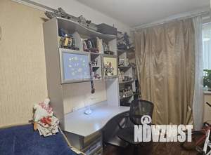 3-к квартира, вторичка, 66м2, 3/5 этаж
