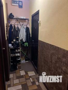 2-к квартира, вторичка, 22м2, -1/1 этаж