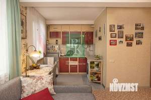 1-к квартира, вторичка, 33м2, 1/5 этаж