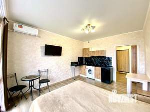 Студия квартира, вторичка, 28м2, 3/6 этаж