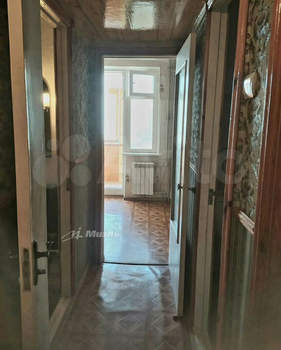 2-к квартира, вторичка, 50м2, 2/5 этаж
