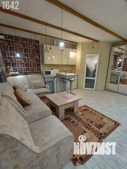 1-к квартира, вторичка, 26м2, 1/5 этаж