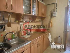 3-к квартира, вторичка, 57м2, 4/5 этаж