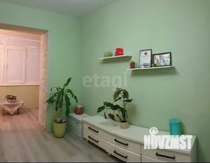 3-к квартира, вторичка, 73м2, 2/3 этаж