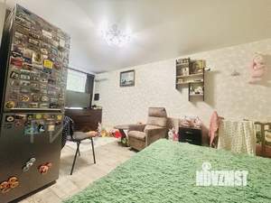 1-к квартира, вторичка, 31м2, 1/4 этаж