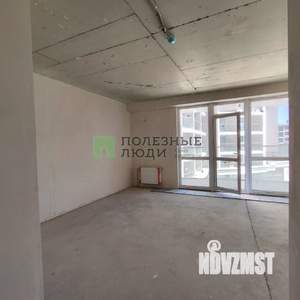 1-к квартира, вторичка, 46м2, 3/5 этаж