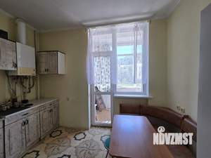 Студия квартира, вторичка, 40м2, 2/5 этаж