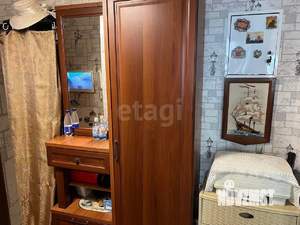 2-к квартира, вторичка, 43м2, 1/5 этаж