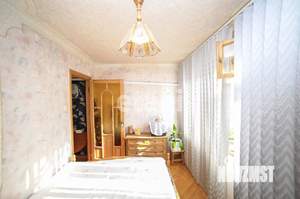 3-к квартира, вторичка, 52м2, 4/5 этаж