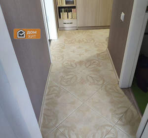 1-к квартира, вторичка, 36м2, 2/4 этаж