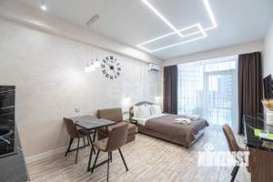 Студия квартира, вторичка, 36м2, 2/11 этаж