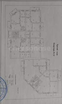 1-к квартира, вторичка, 48м2, 3/4 этаж