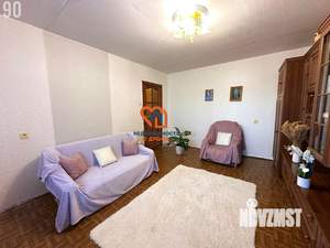 2-к квартира, вторичка, 56м2, 2/7 этаж