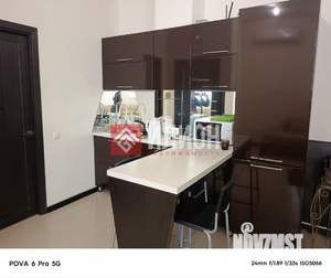 Студия квартира, вторичка, 39м2, 1/6 этаж