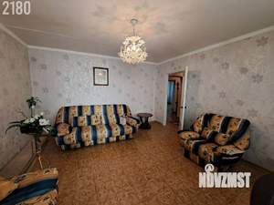 3-к квартира, вторичка, 74м2, 8/9 этаж