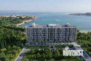 Студия квартира, вторичка, 51м2, 6/9 этаж