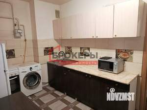 1-к квартира, вторичка, 43м2, 2/10 этаж