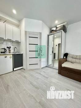1-к квартира, вторичка, 15м2, 1/1 этаж
