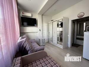 Студия квартира, вторичка, 25м2, 1/7 этаж