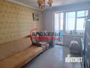 3-к квартира, вторичка, 60м2, 4/5 этаж